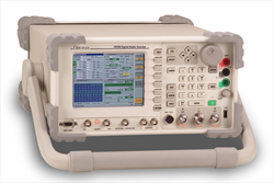 Analog and Digital Radio Test Platform 3920B Series Cobham AvComm Aeroflex